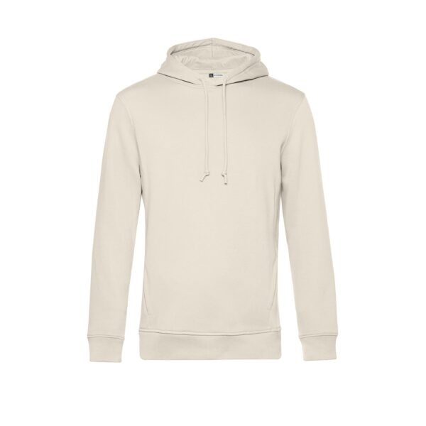 B&C Organic Hooded / Men