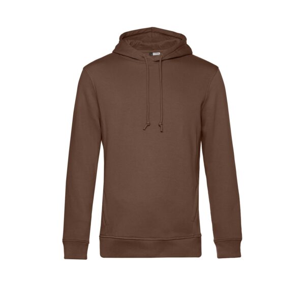 B&C Organic Hooded / Men