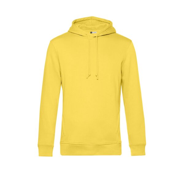 B&C Organic Hooded / Men