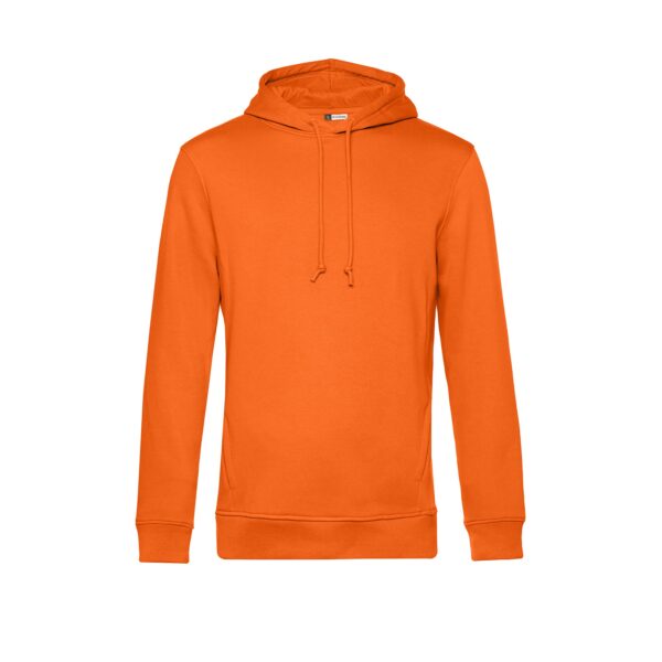 B&C Organic Hooded / Men