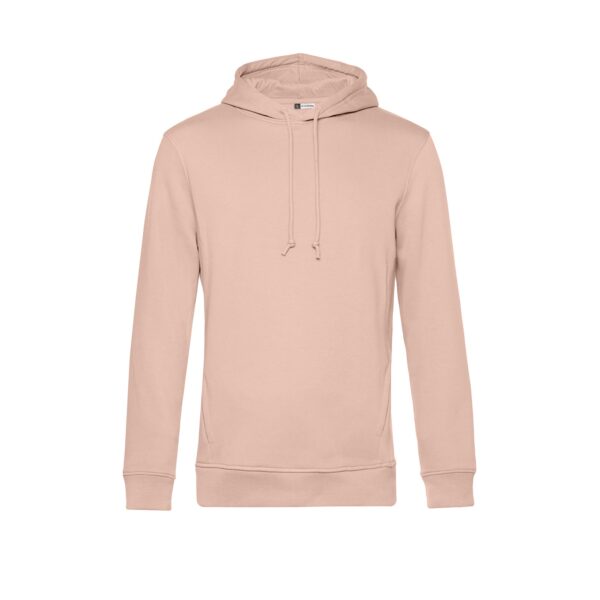 B&C Organic Hooded / Men