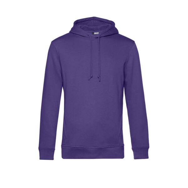 B&C Organic Hooded / Men