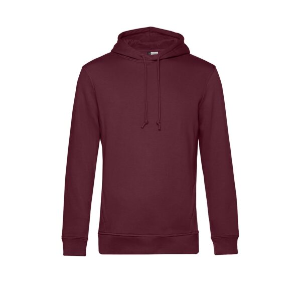 B&C Organic Hooded / Men
