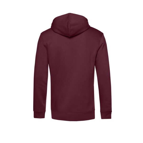B&C Organic Hooded / Men