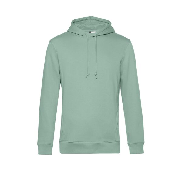 B&C Organic Hooded / Men