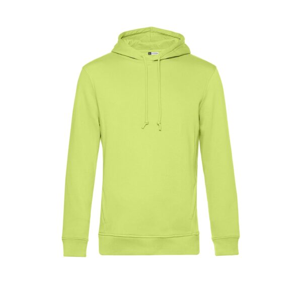 B&C Organic Hooded / Men