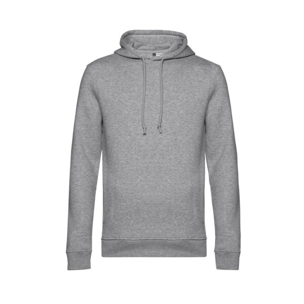 B&C Organic Hooded / Men