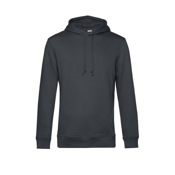 B&C Organic Hooded / Men
