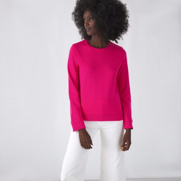 B&C Organic Crew Neck / Women