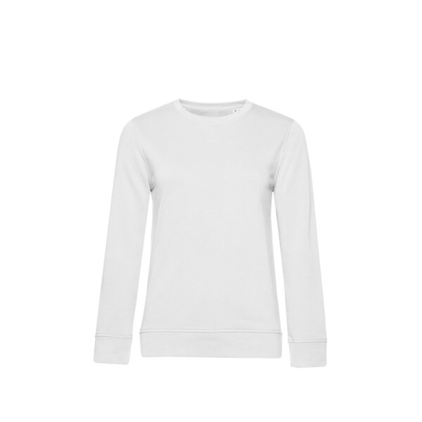B&C Organic Crew Neck / Women