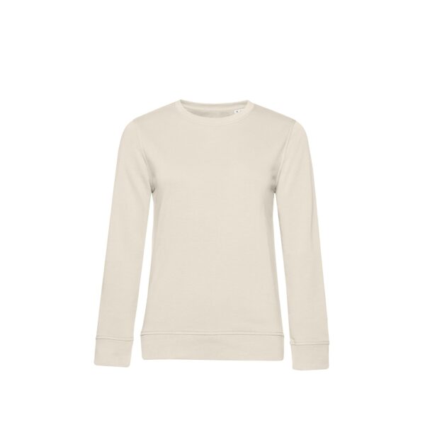 B&C Organic Crew Neck / Women