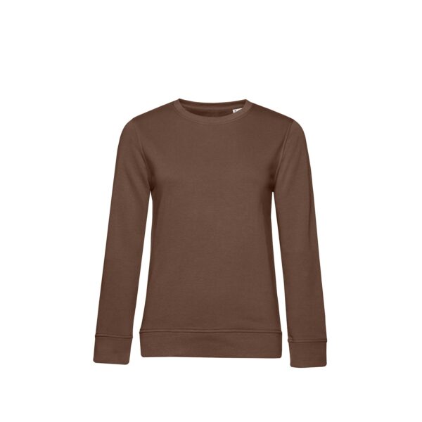 B&C Organic Crew Neck / Women