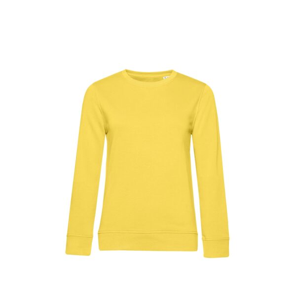 B&C Organic Crew Neck / Women