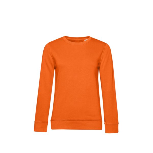 B&C Organic Crew Neck / Women