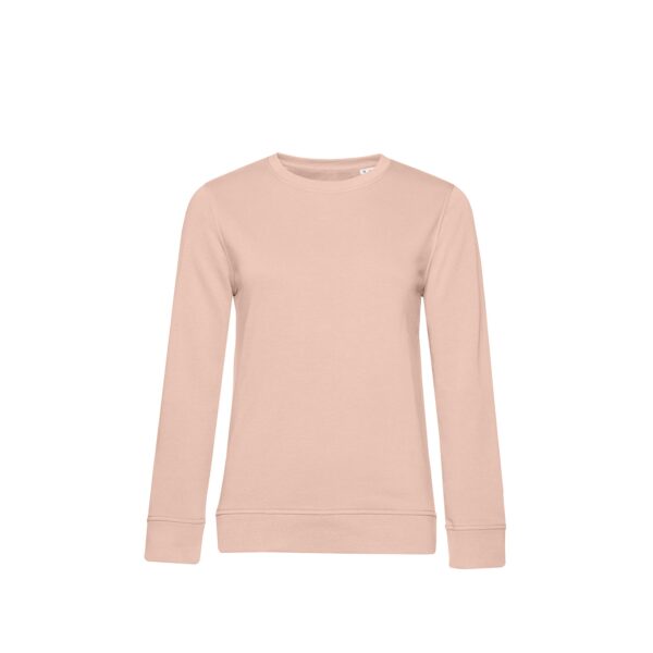 B&C Organic Crew Neck / Women