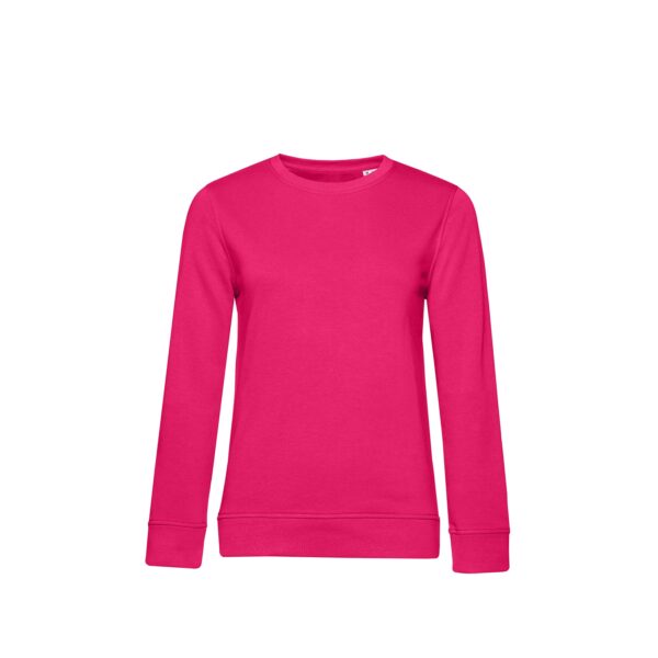 B&C Organic Crew Neck / Women