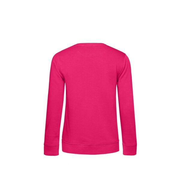 B&C Organic Crew Neck / Women