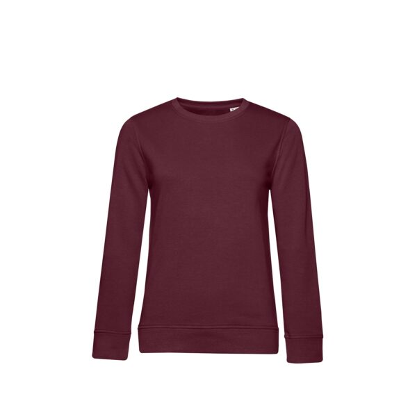 B&C Organic Crew Neck / Women
