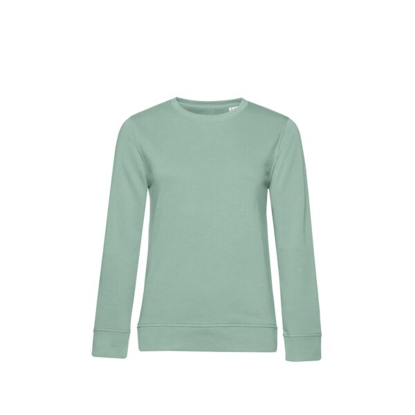 B&C Organic Crew Neck / Women
