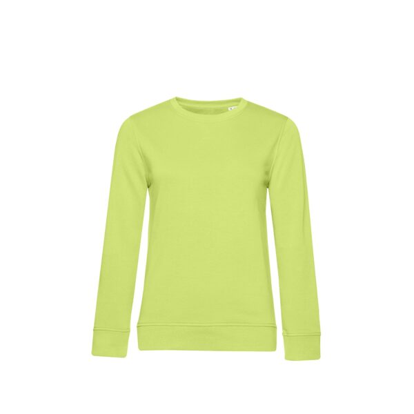 B&C Organic Crew Neck / Women