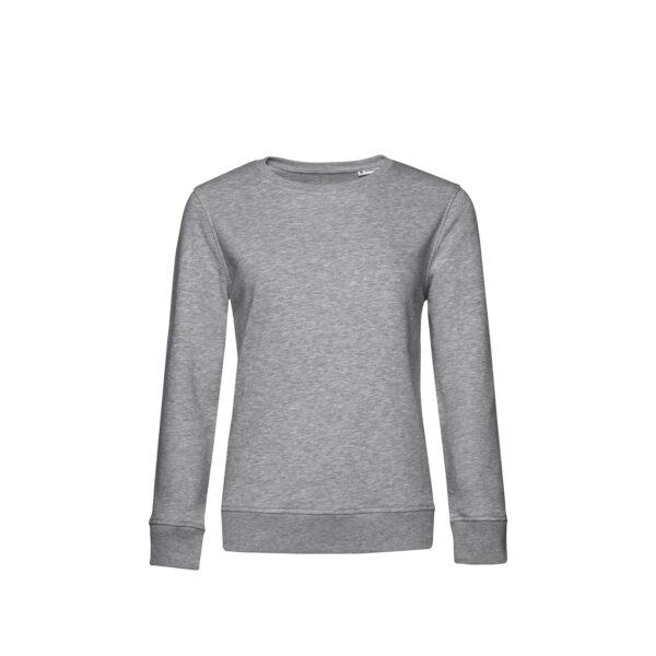 B&C Organic Crew Neck / Women