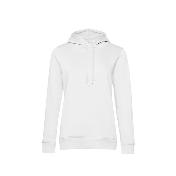 B&C Organic Hooded / Women