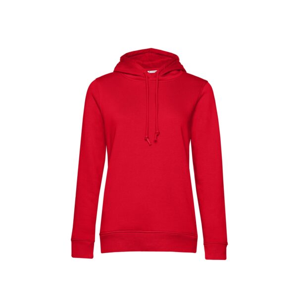 B&C Organic Hooded / Women