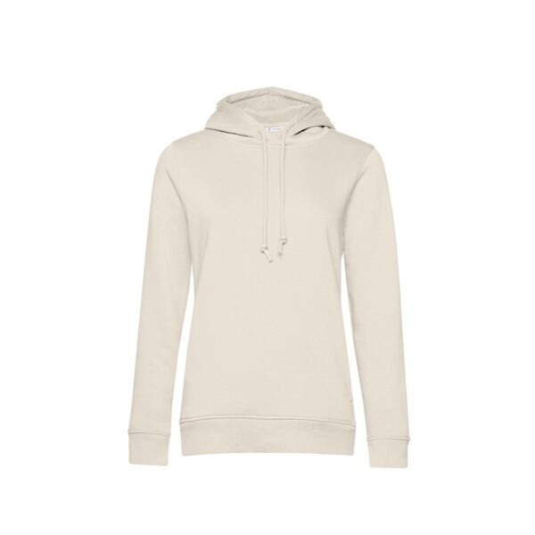 B&C Organic Hooded / Women
