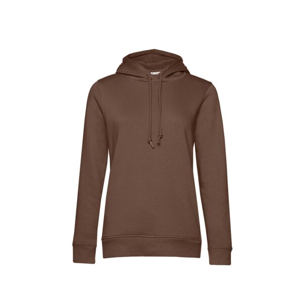 B&C Organic Hooded / Women