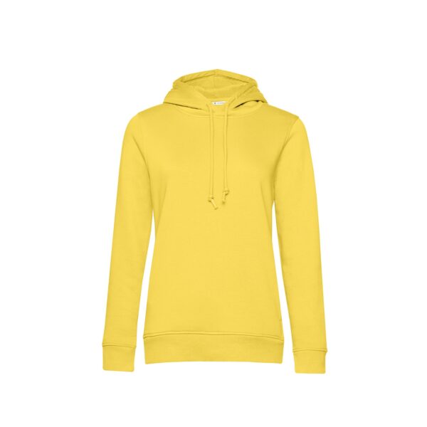 B&C Organic Hooded / Women