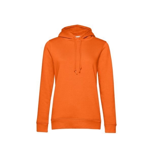 B&C Organic Hooded / Women