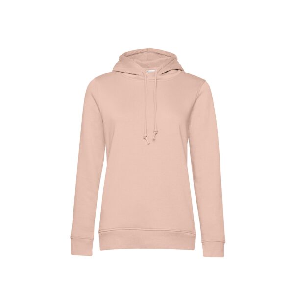 B&C Organic Hooded / Women