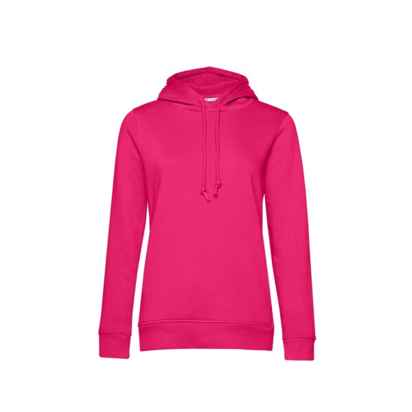 B&C Organic Hooded / Women
