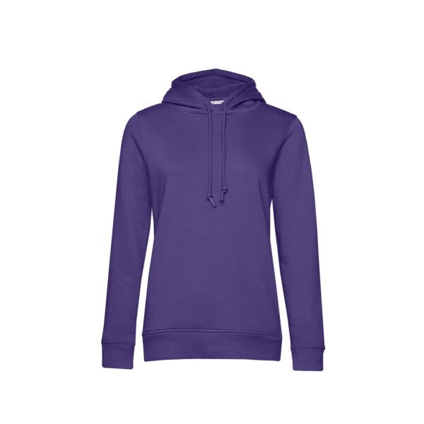 B&C Organic Hooded / Women