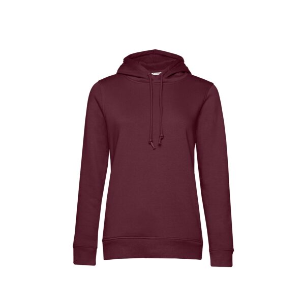 B&C Organic Hooded / Women
