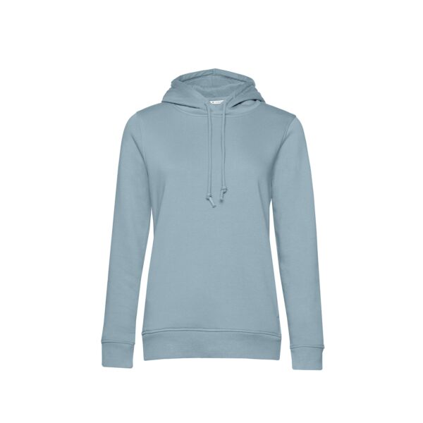 B&C Organic Hooded / Women