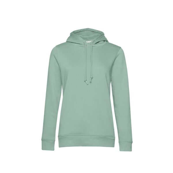 B&C Organic Hooded / Women