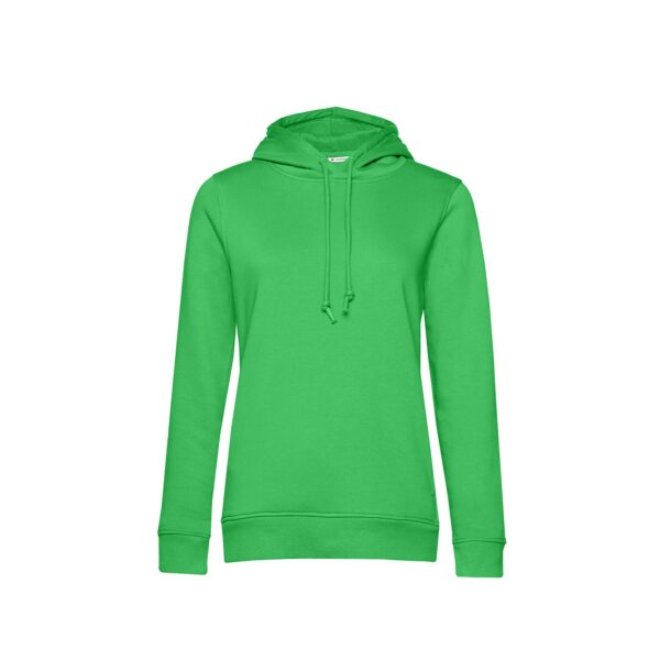 B&C Organic Hooded / Women