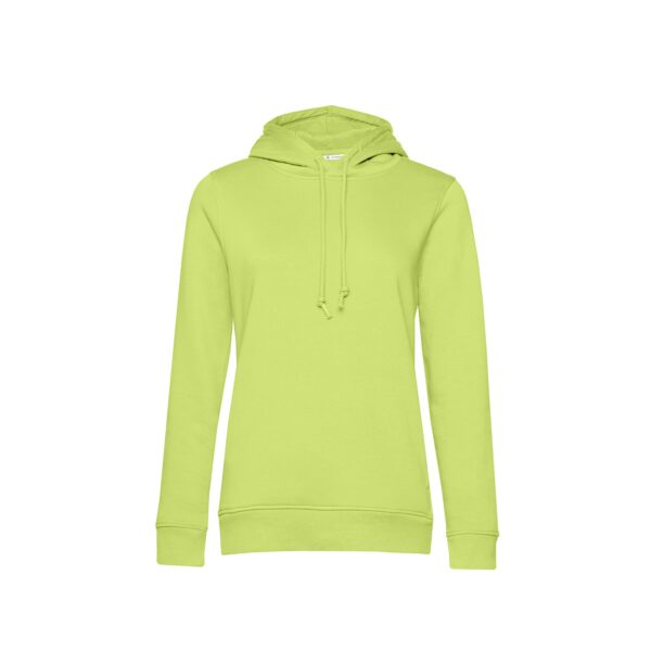 B&C Organic Hooded / Women