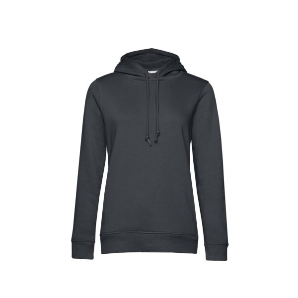 B&C Organic Hooded / Women
