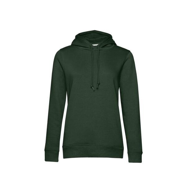 B&C Organic Hooded / Women