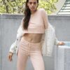 WOMEN'S TRI-BLEND LEISURE PANTS