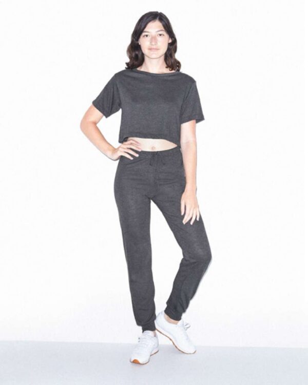 WOMEN'S TRI-BLEND LEISURE PANTS