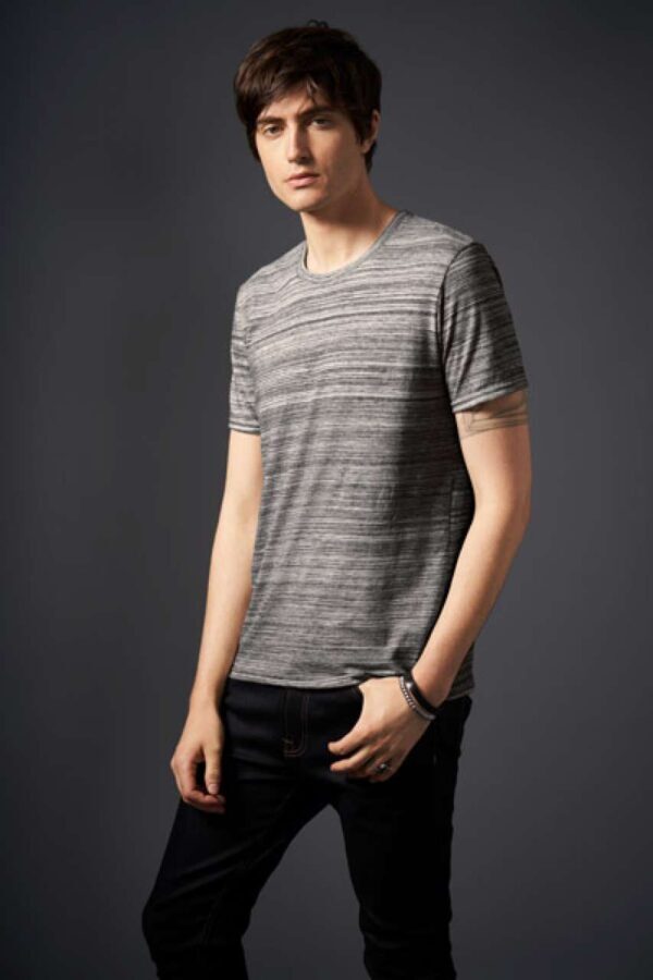 ADULT TRI-BLEND ID TEE