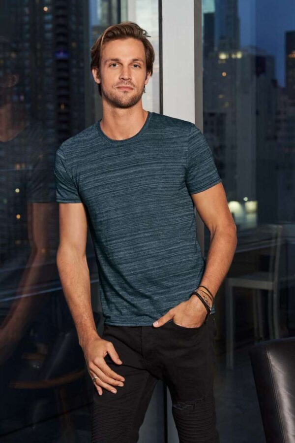 ADULT TRI-BLEND ID TEE