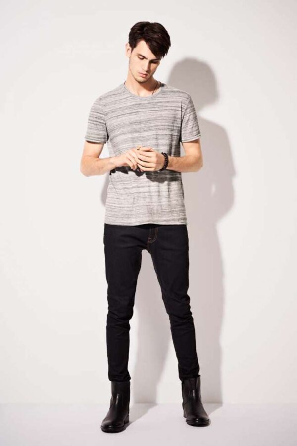 ADULT TRI-BLEND ID TEE