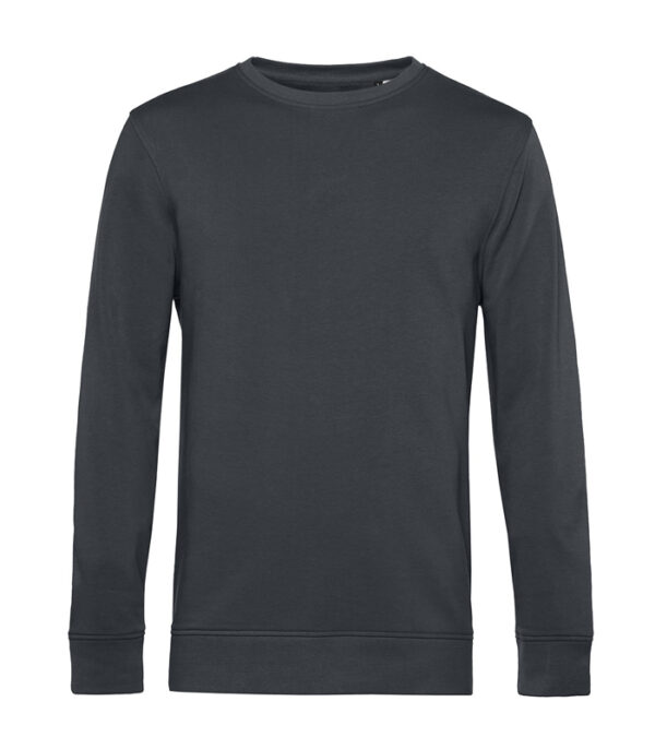 B&C | Organic Crew Neck | men