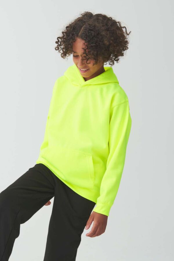 KIDS ELECTRIC HOODIE