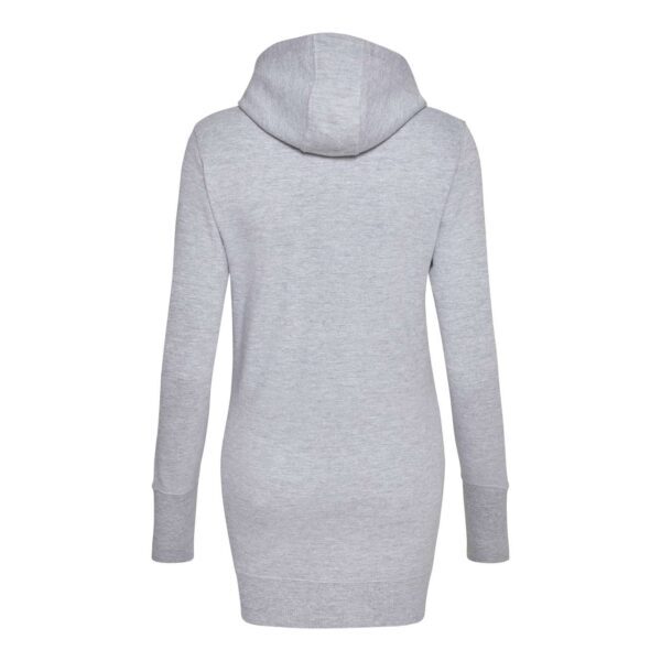 GIRLIE LONGLINE HOODIE