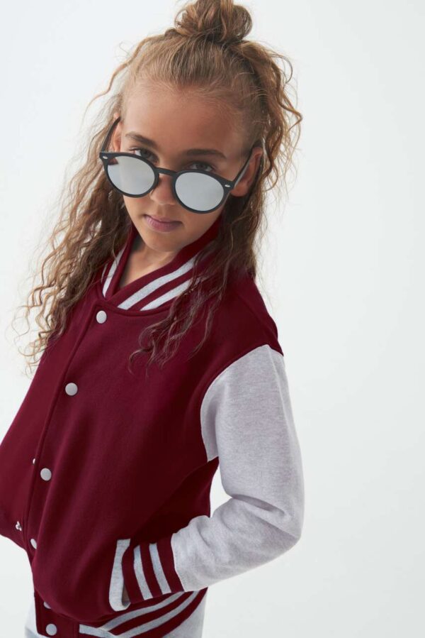 KIDS VARSITY JACKET